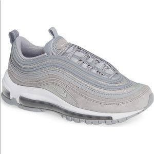 air max 97s grey